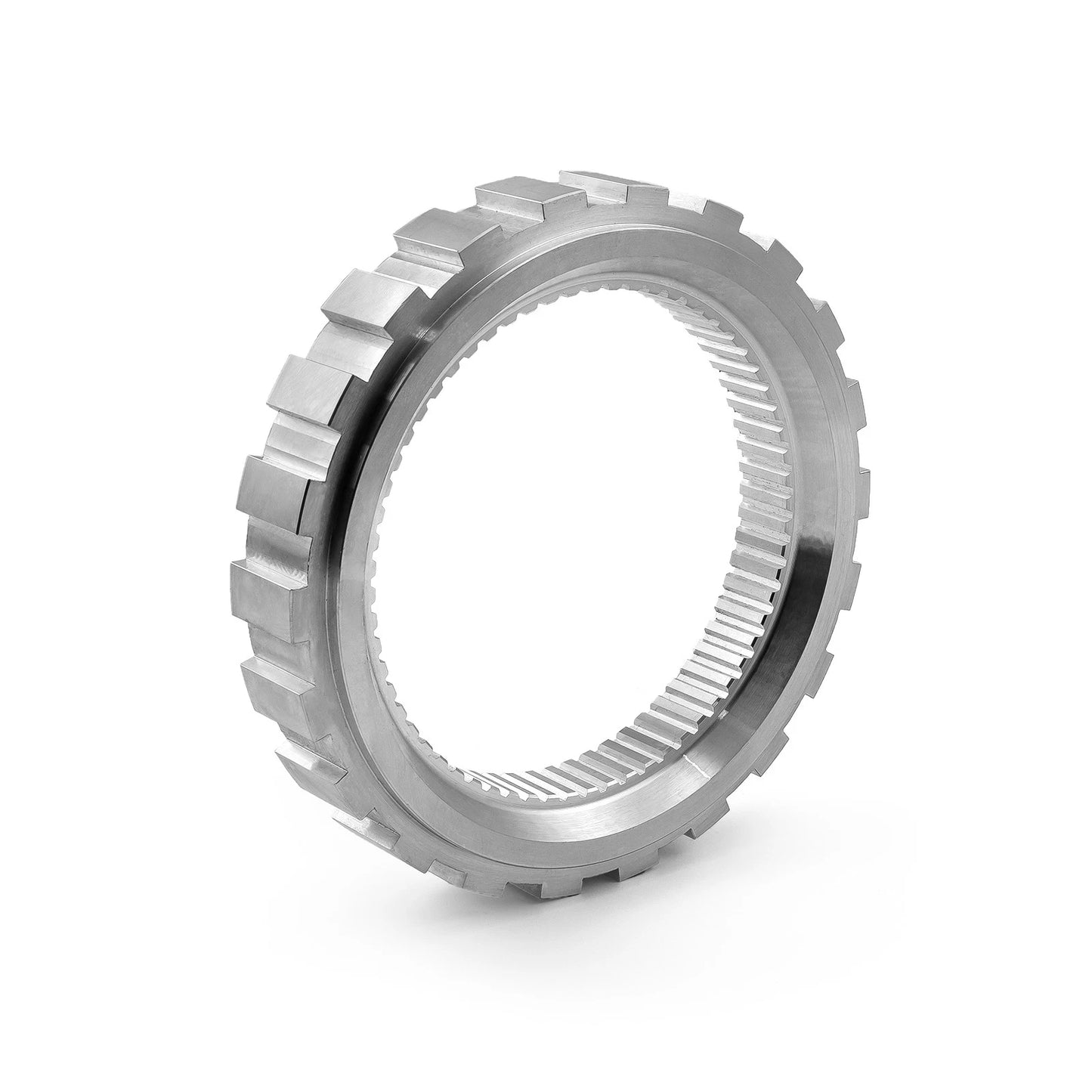 Billet Aluminum Intermediate Clutch Blocker Eliminator Plate for GM Turbo 400 (1965-1986)