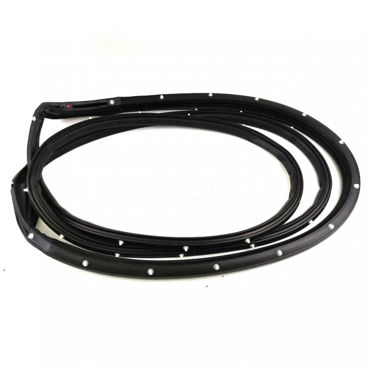 Door Rubber Seal Weatherstrip Left Fits Isuzu ELF NQR NLR Heavy Truck 2007-16