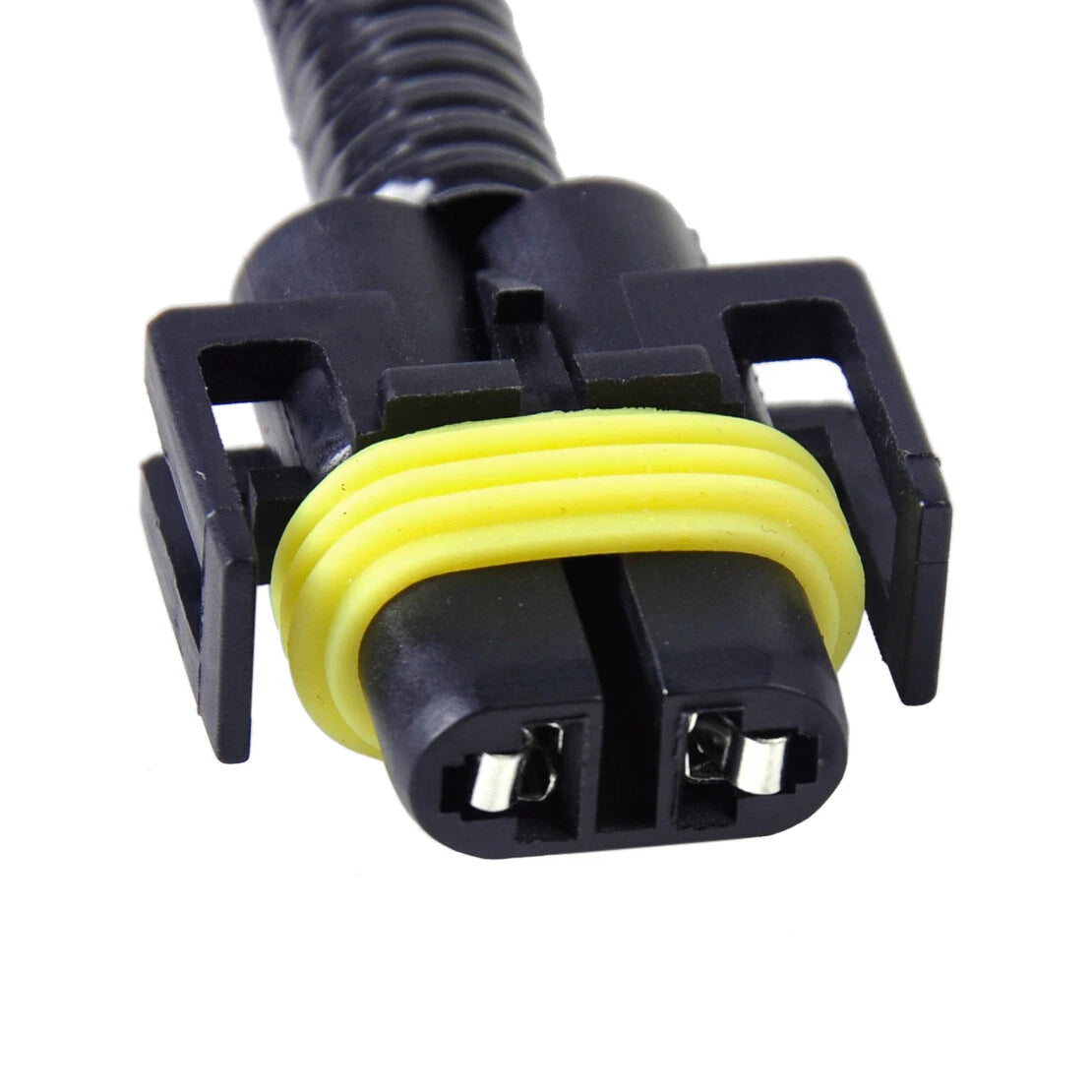 H11 Fog Light Lamp Wiring Harness Sockets + Switch for Ford Focus, Nissan