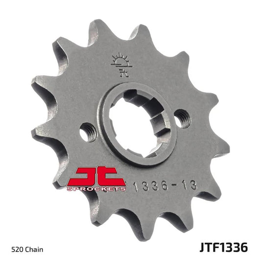 13T Front Sprocket for Honda ATC350X (1985–1986)