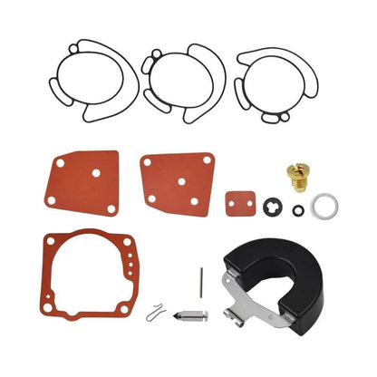 New Carburetor Kit for Johnson Evinrude Outboard 40-60HP (1996-2006)