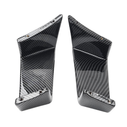 Winglet Fixed Wing Air Deflectors for Aprilia RSV4 RF (2009-2021) Carbon Fiber