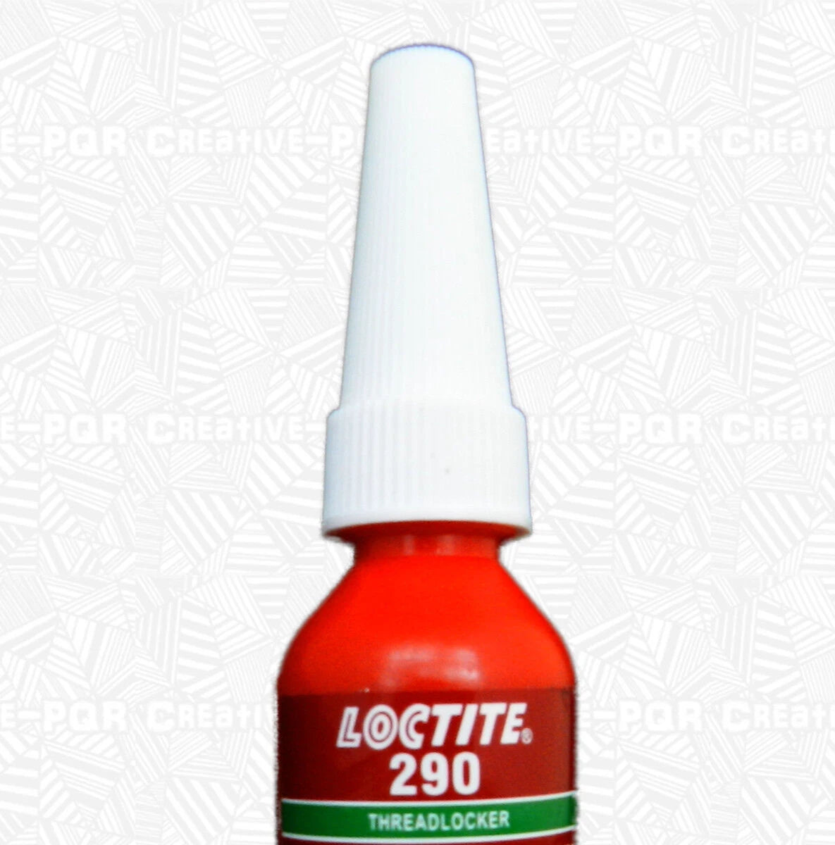 Loctite 290 Medium Strength Thread Locker 10ml for Automotive Use
