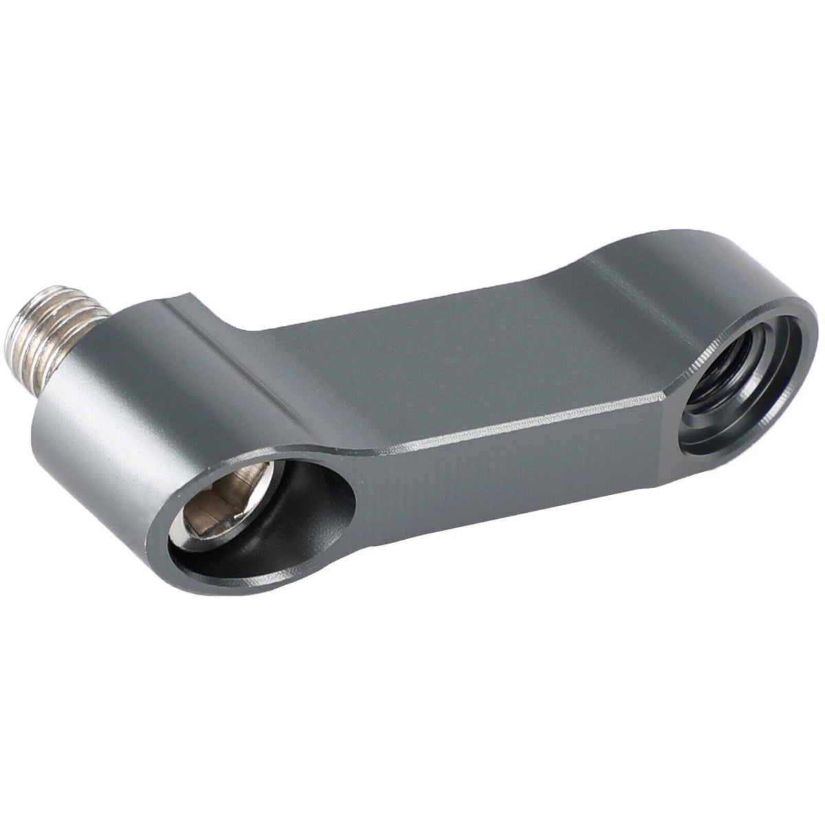 M10 x 1.5 mm CNC Aluminium Handlebar Mirror Extension for BMW F2