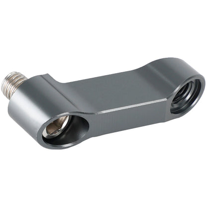 M10 x 1.5 mm CNC Aluminium Handlebar Mirror Extension for BMW F2