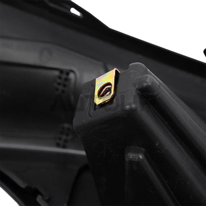 Left Driver Side Front Bumper Cover for Chevrolet Blazer (2023–2025)