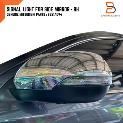 RH Turn Signal Light for Mitsubishi Pajero Sport (2015-2023)