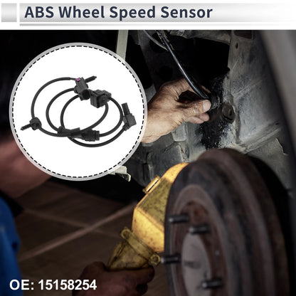 ABS Wheel Speed Sensor / 1 Pcs for Chevrolet SSR (2003–2006)