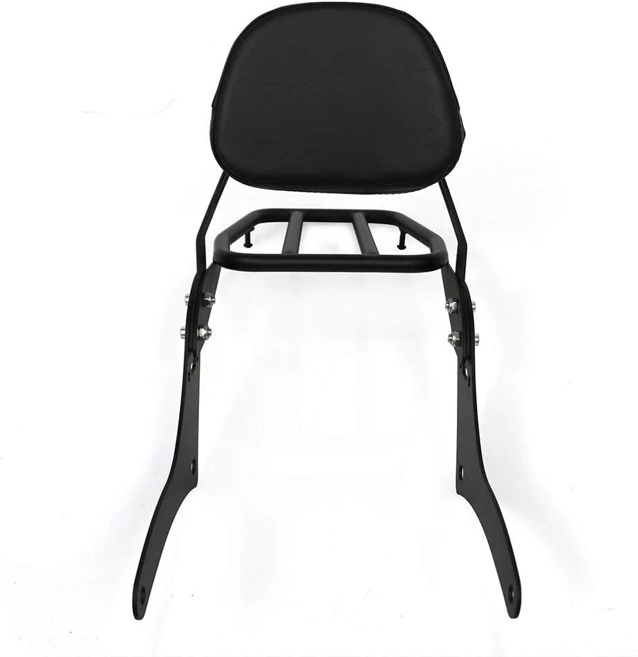 Sissy Bar Backrest Luggage Rack for Honda REBEL CMX300 CMX500 (2017-2020)