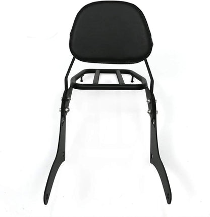 Sissy Bar Backrest Luggage Rack for Honda REBEL CMX300 CMX500 (2017-2020)