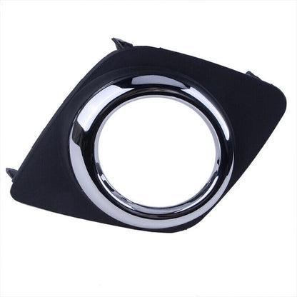 Front Left Bumper Fog Light Cover Trim for Toyota RAV4 (2009-2013)