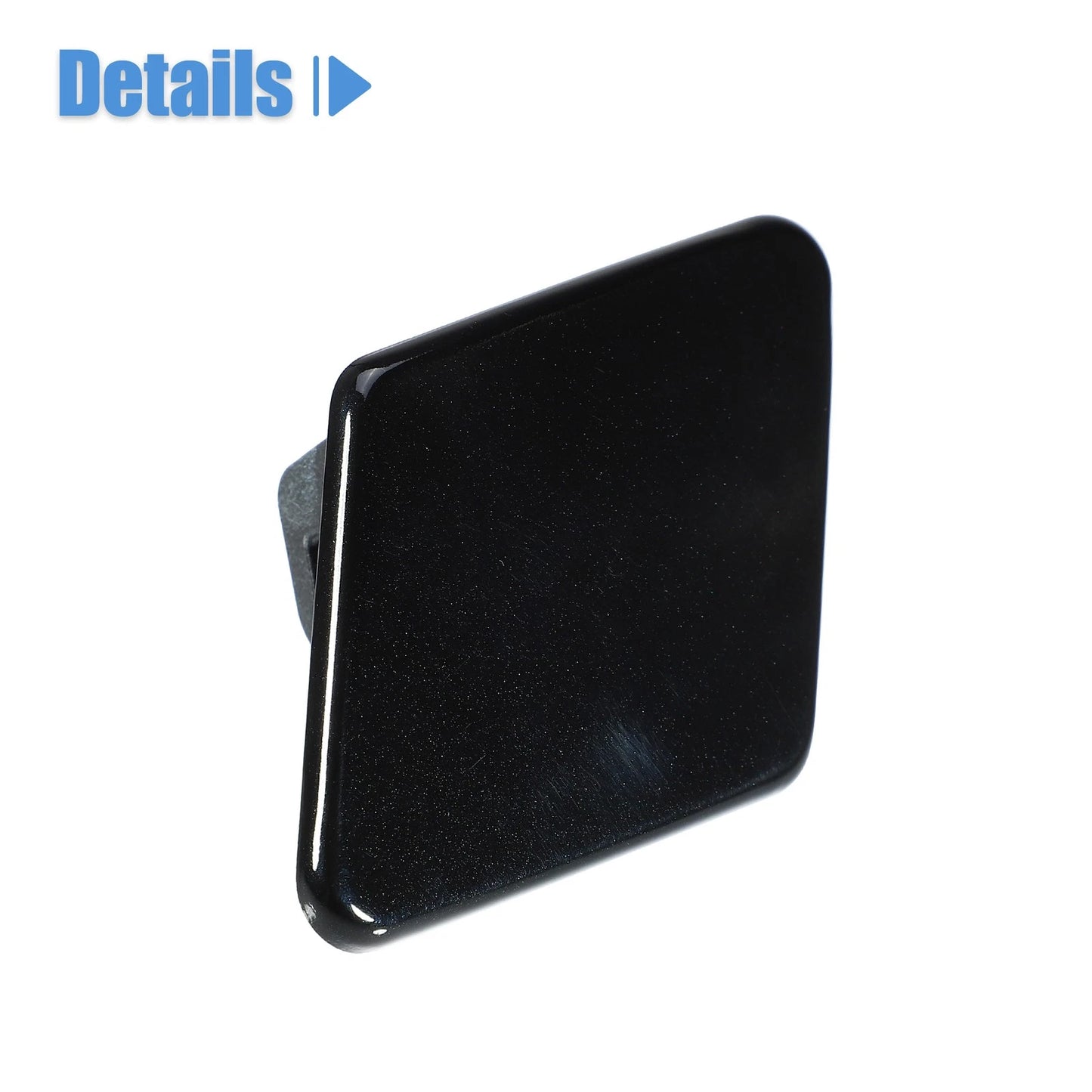 Left Front Headlight Washer Nozzle Cap for BMW 335i 335xi (2007-2013)