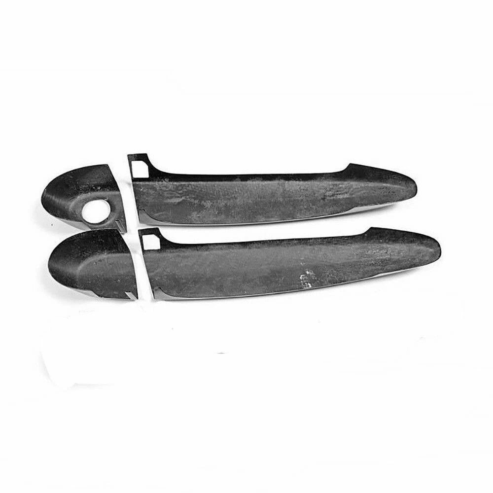 Carbon Fiber Door Handle Cover Trim for BMW F32 F33 F36 (2012-2019)