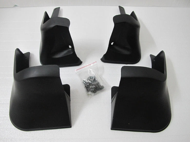 Mud Flaps for Toyota Corolla Sedan 2014-2018 - Splash Guards (2014-2018)
