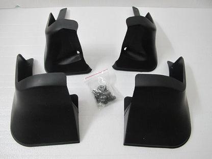 Mud Flaps for Toyota Corolla Sedan 2014-2018 - Splash Guards (2014-2018)