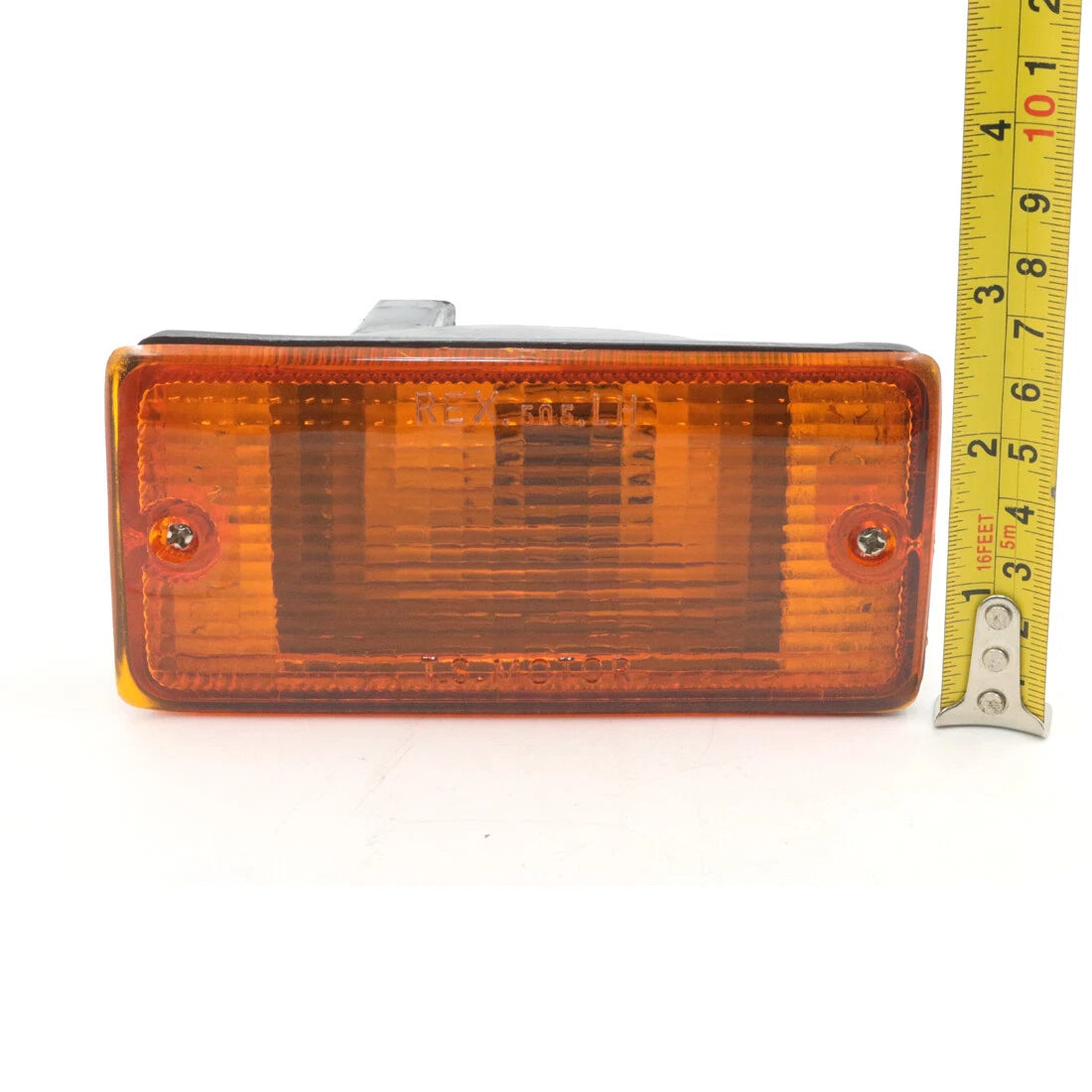 Front Turn Signal Light x2 for Nissan Sentra B11 1982-1986