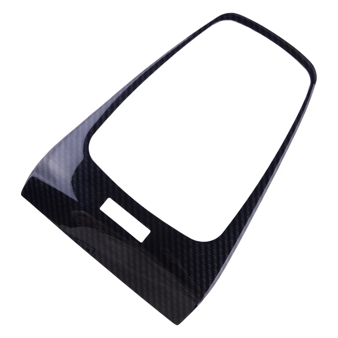 Carbon Fiber Control Panel Cover for Ford Fusion Mondeo (2013-2016)