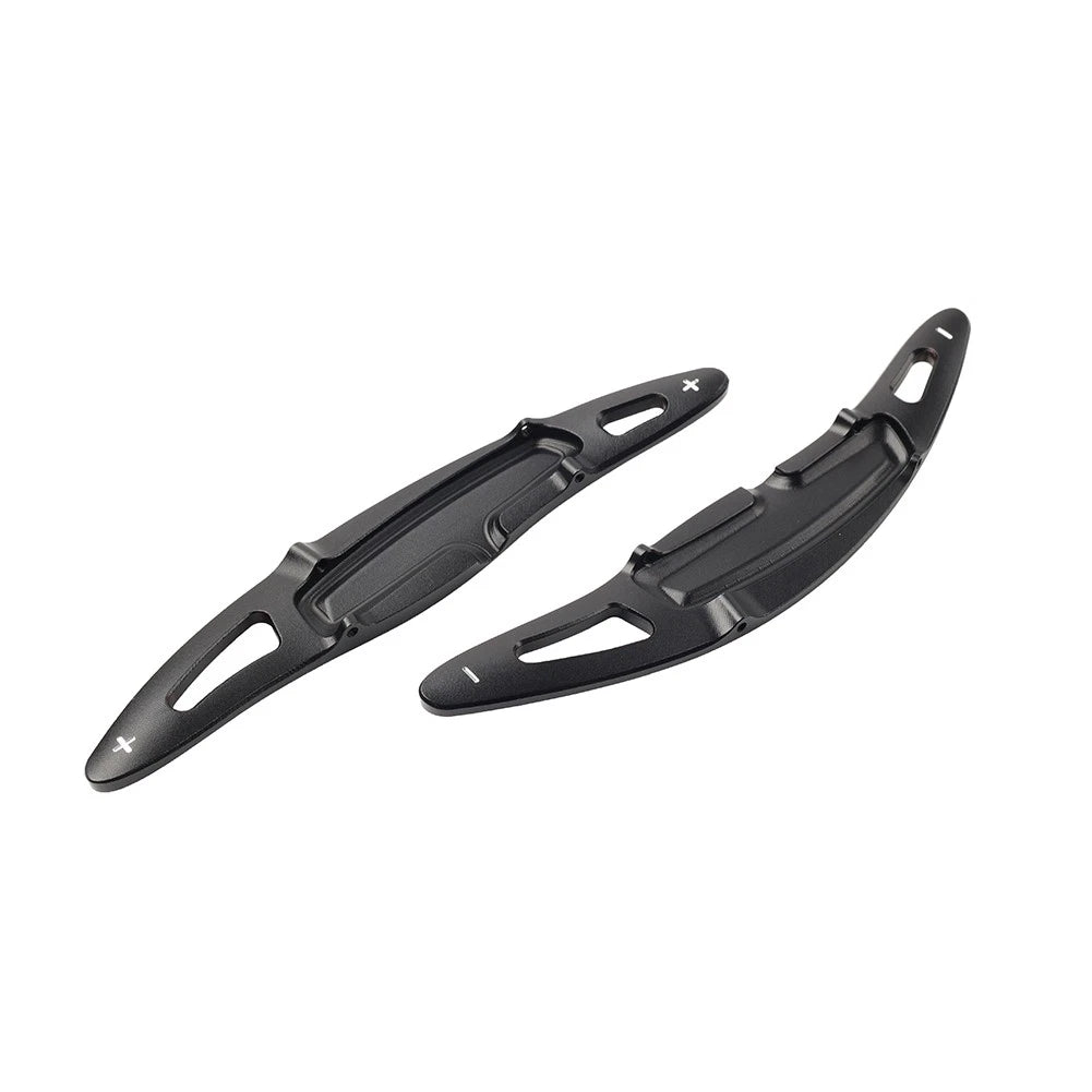 Steering Wheel Shift Paddle Shifter Extension for Porsche Macan Panamera 911