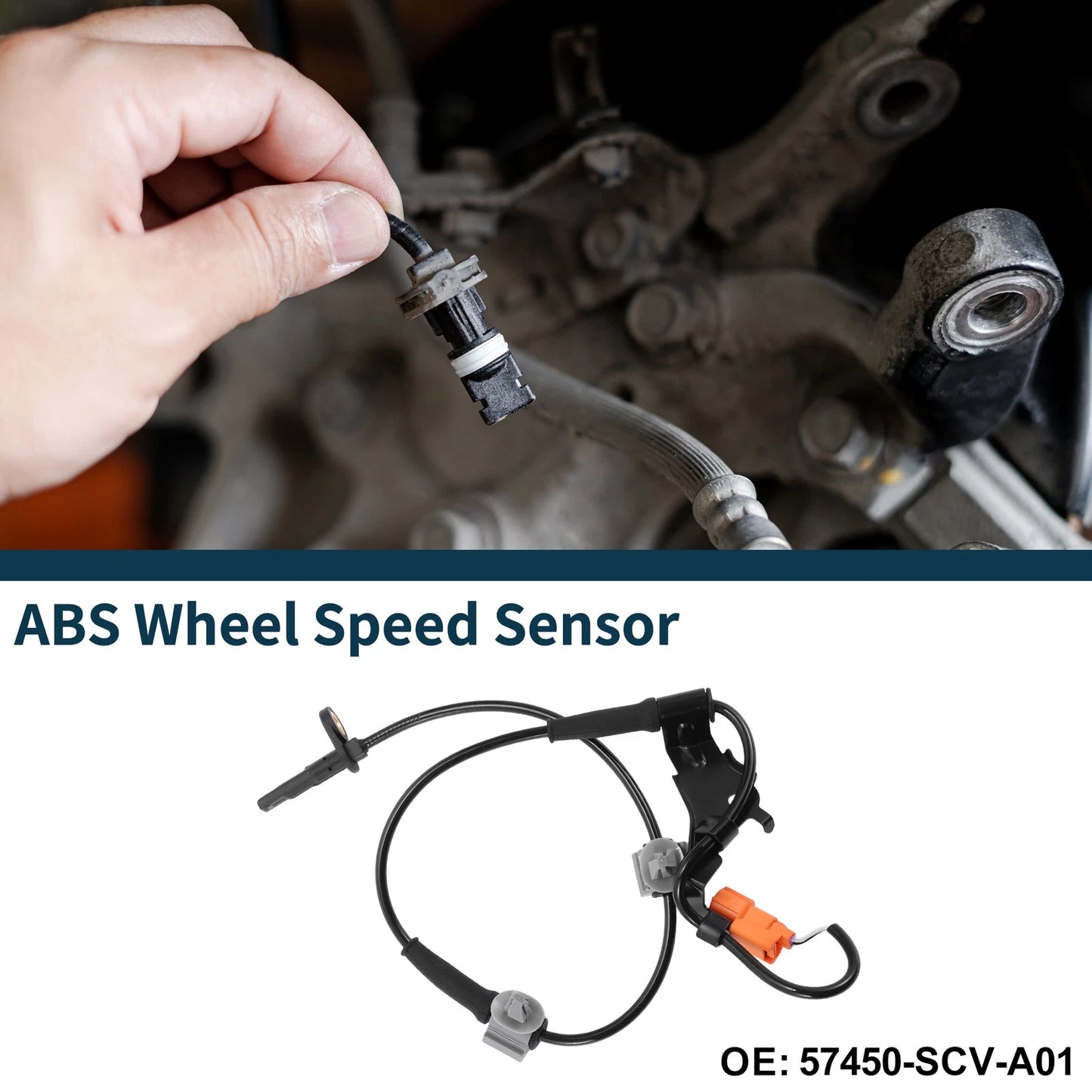 ABS Wheel Speed Sensor for Honda Element (2003-2011)