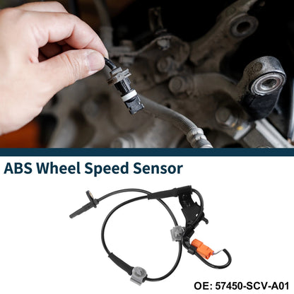 ABS Wheel Speed Sensor for Honda Element (2003-2011)