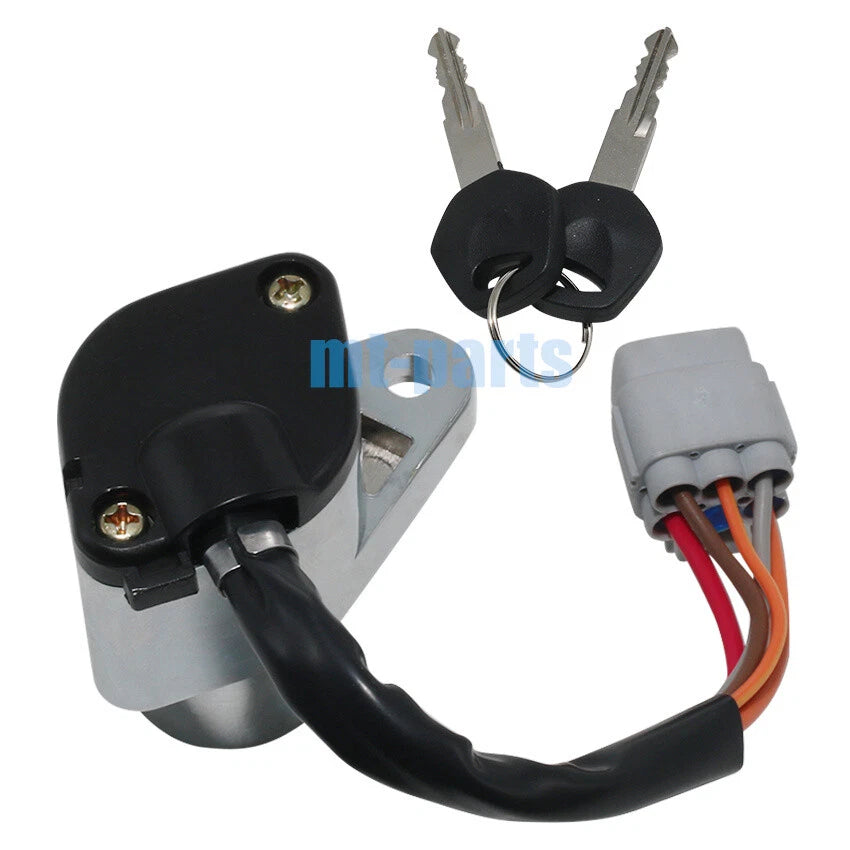 Ignition Key Switch Lock Set for Suzuki VZR1800Z Boulevard M109R (2007-2016)