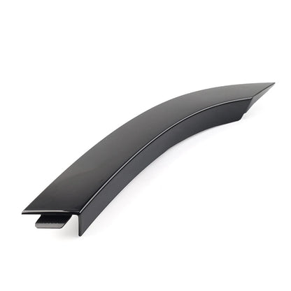 Black Rear Wheel Arch Molding for Land Rover Defender 90 110 (2020-2023)