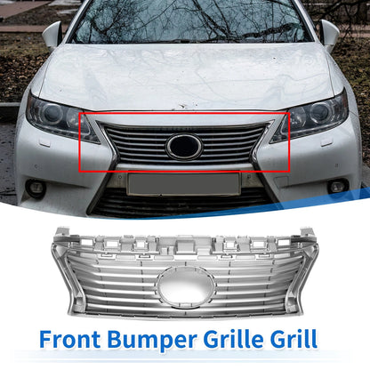 Upper Hood Bumper Grille for Lexus ES 350 (2013-2015)
