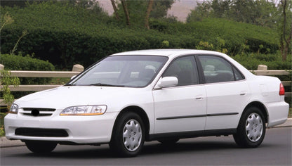 Mud Flaps Splash Guards for Honda Accord Sedan 1998-2002 (1998-2002)