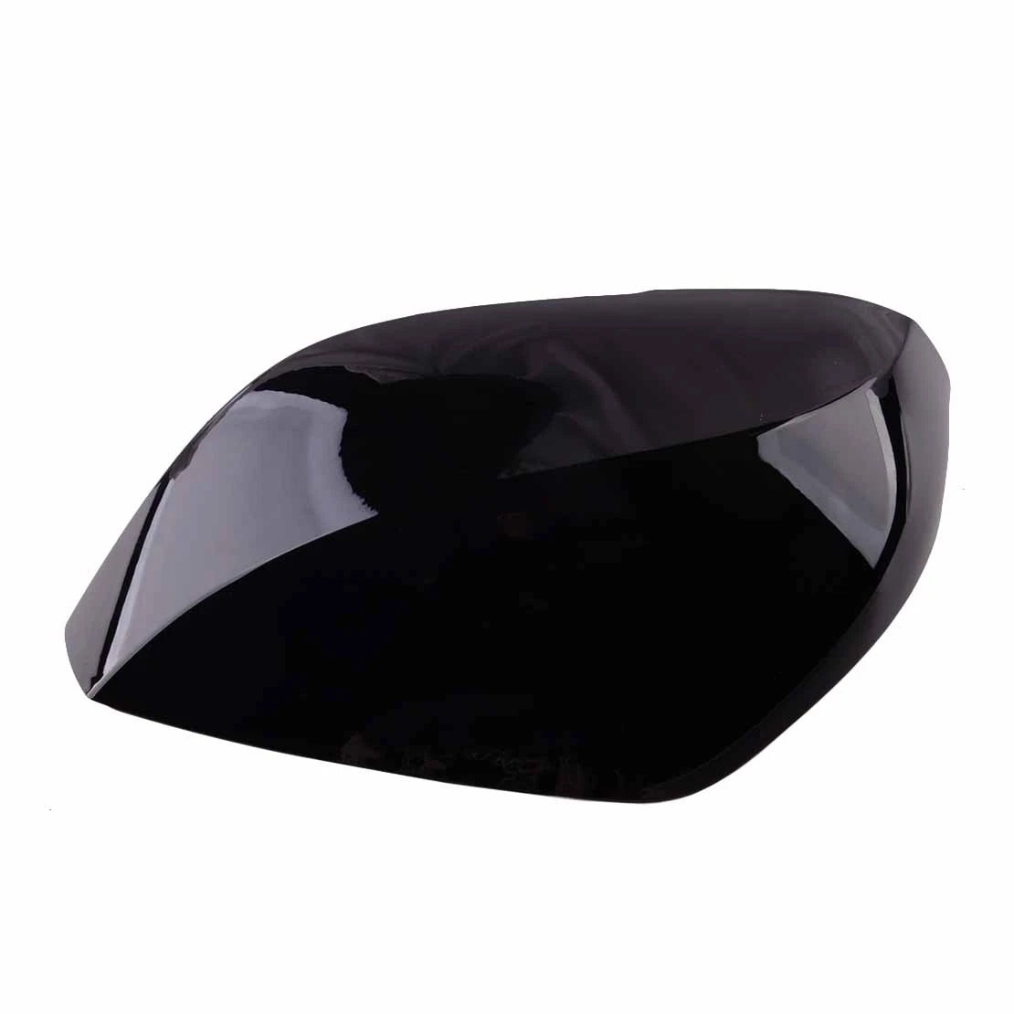 Black Side View Mirror Cover Caps for Infiniti QX30 Q50 Q60 Q70 (2016-2020)