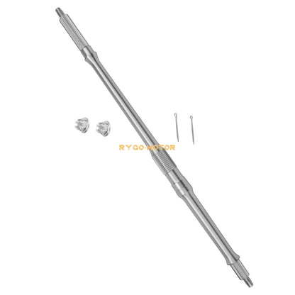 Rear Axle Shaft for Yamaha Kodiak 450 YFM450F (2003–2004)