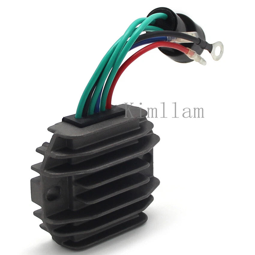 Voltage Rectifier Regulator for Yamaha Outboard 50HP