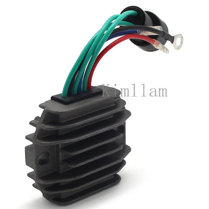 Voltage Rectifier Regulator for Yamaha Outboard 50HP