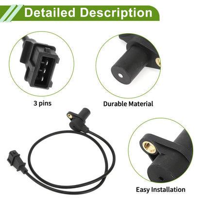 Crankshaft Position Sensor for KIA Shuma Hatchback (1997-2001) 1 Pc