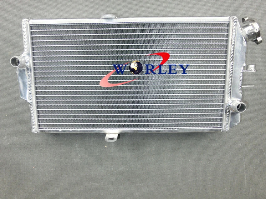Aluminum Radiator for Suzuki Quadzilla LT500R (1987-1990)