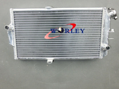 Aluminum Radiator for Suzuki Quadzilla LT500R (1987-1990)