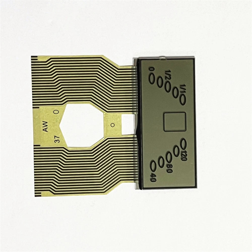 LCD Display for Smart Fortwo 450 Instrument Cluster (1998-2007)