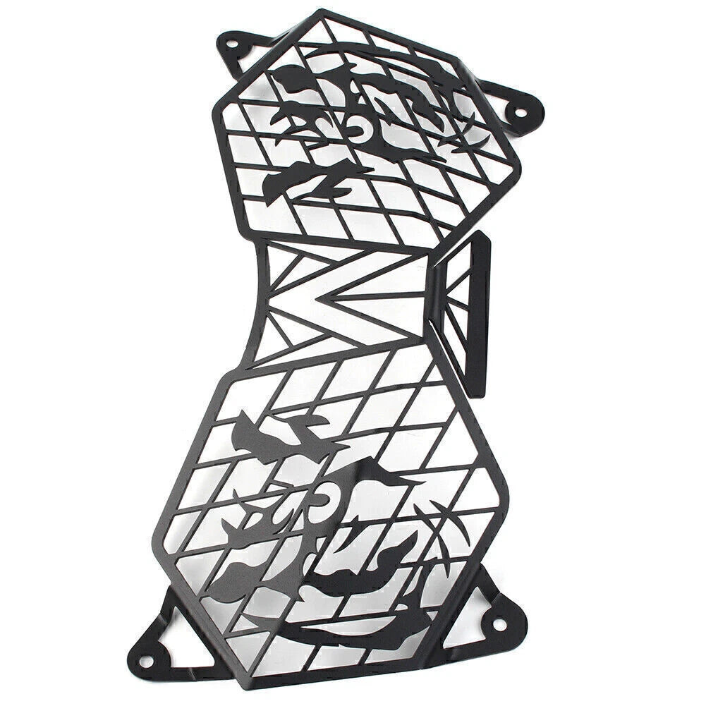 Grille Guard Cover for Tiger 800 Explorer & 1200XC (2011-2023)