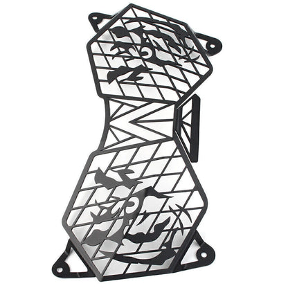 Grille Guard Cover for Tiger 800 Explorer & 1200XC (2011-2023)