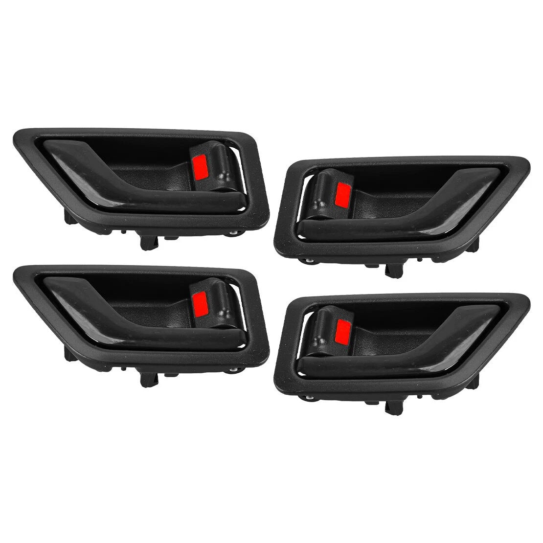 4X Interior Door Handle for Hyundai Getz Hatchback (2005-2011)