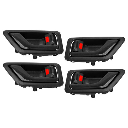 4X Interior Door Handle for Hyundai Getz Hatchback (2005-2011)