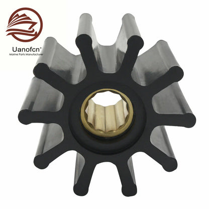 New Flexible Impeller Kit for OBERDPRFER/VETUS 301 Spline Drive
