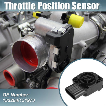 2 x Throttle Position Sensors for Ford (No. 133284/131973) 2010-2014