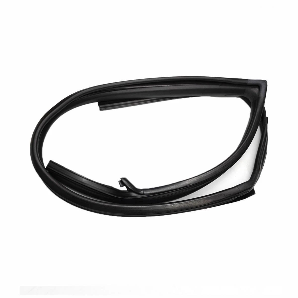 Glass Run Door Channel Rubber LH Fits Nissan Sunny Sentra B13 2D SED 1990-93 D05