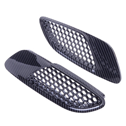 Bonnet Breather Air Intake Grille for BMW 3 M3 E90 E91 E93 (2007-2013)
