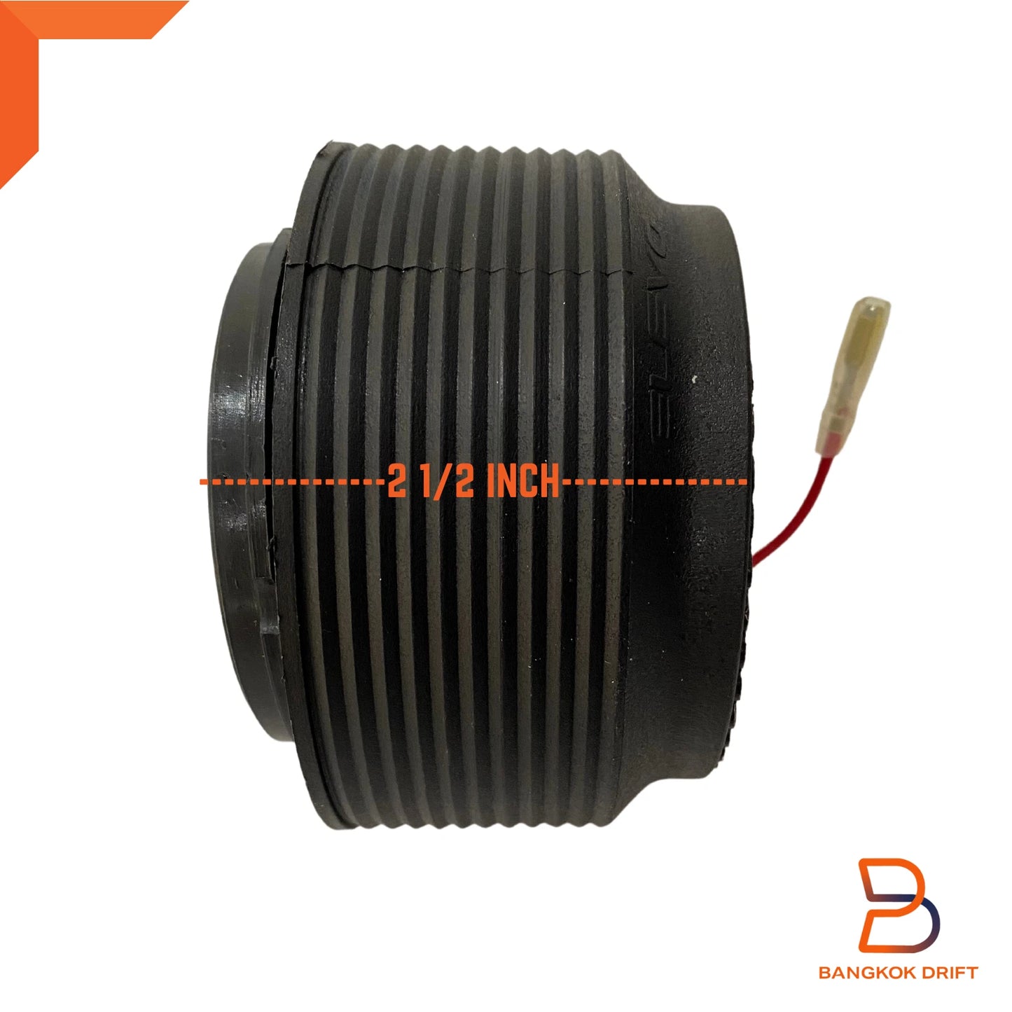 BOSS Steering Wheel Hub Adapter for Nissan Navara D21, Gazelle, 180SX, 200SX