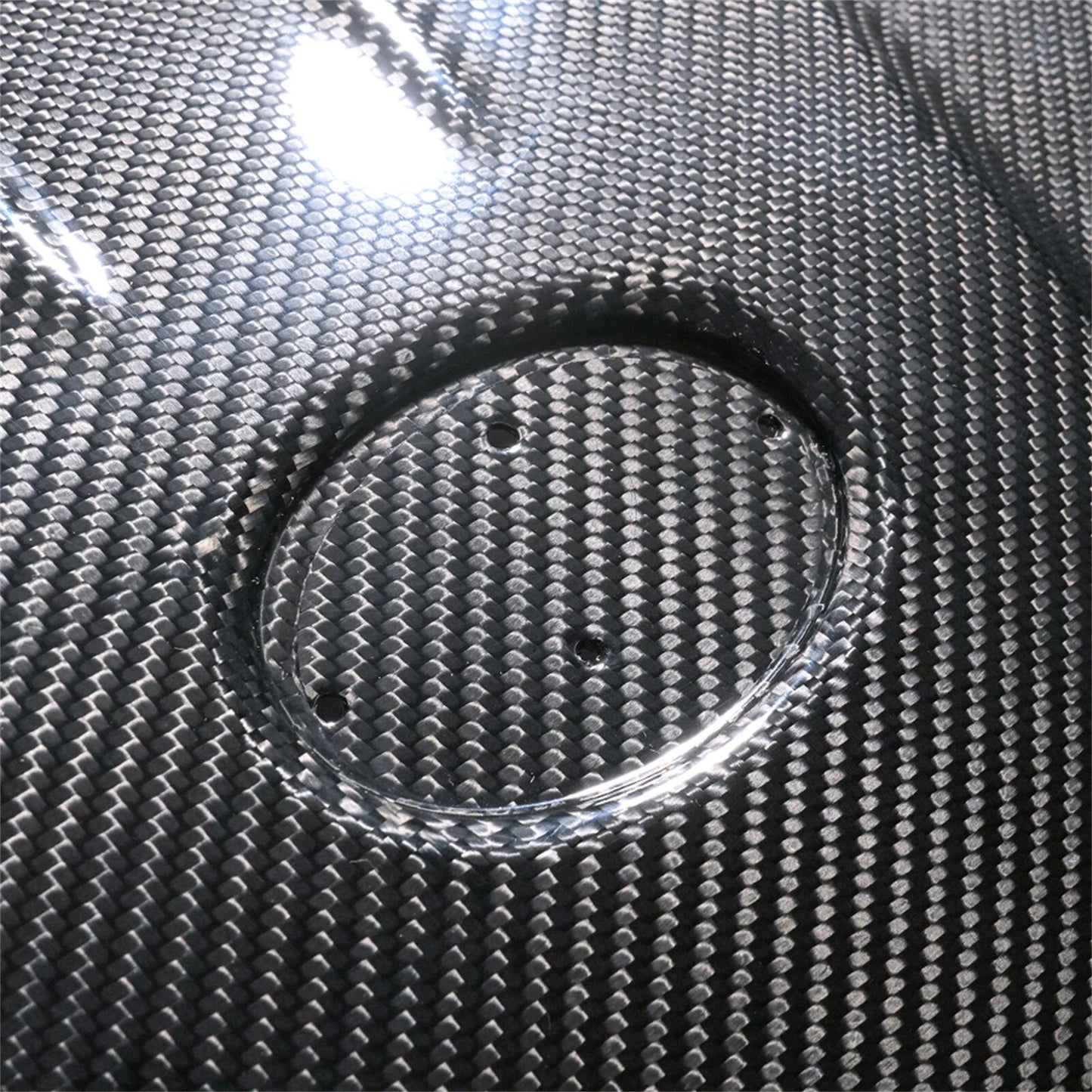 Bonnet Cover Guard for Toyota Supra MK5 A90 (2019-2021) Dry Carbon Fiber