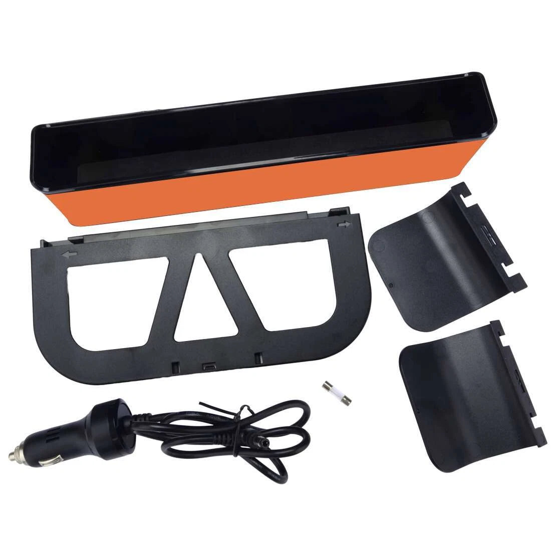 Car Seat Gap Storage Box Phone Holder Organizer for Universal
