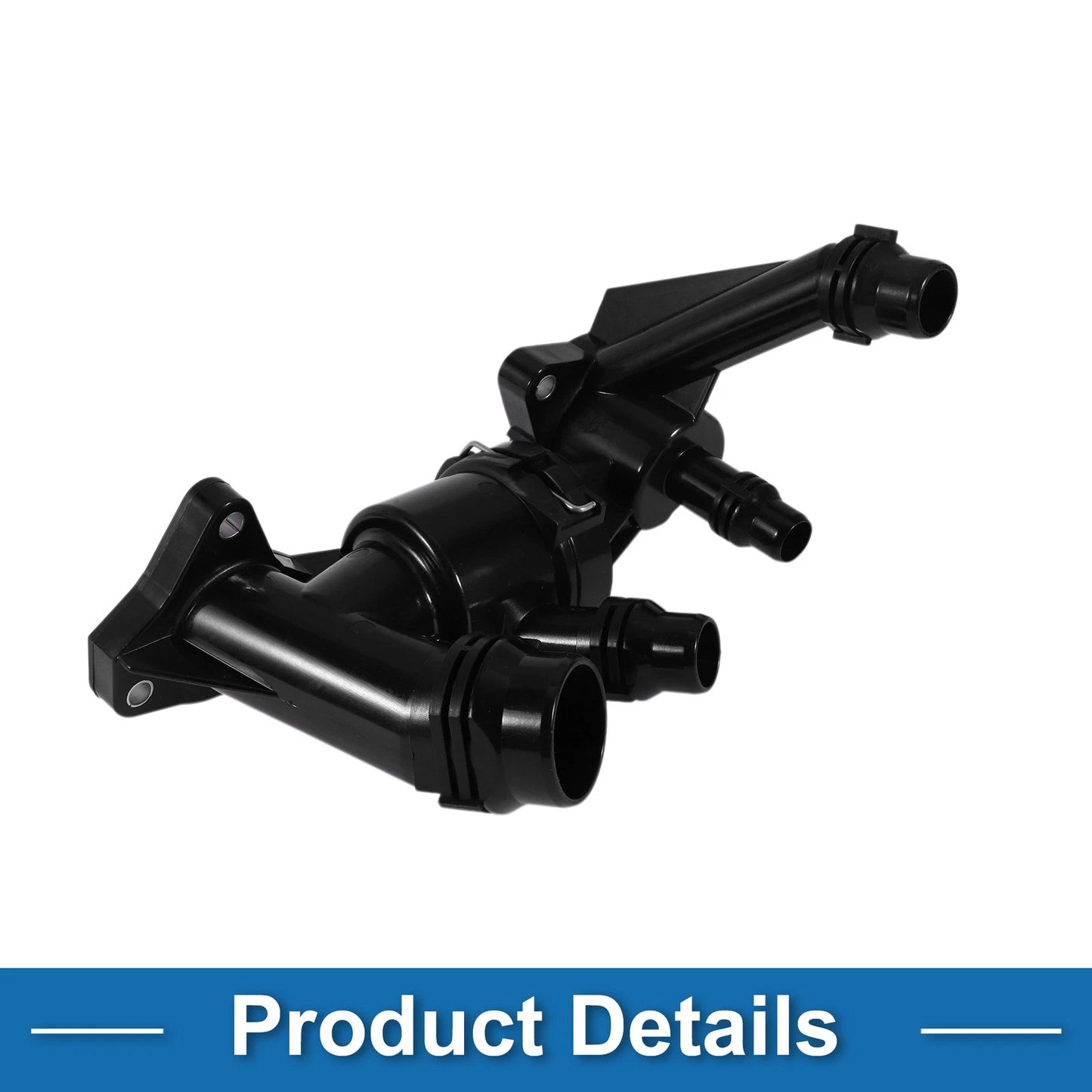 Car Thermostat for BMW X3 G01 2017-2021 - Durable Plastic Component