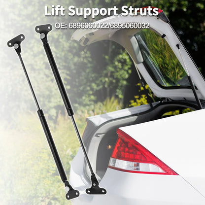 Rear Hatch Lift Supports for Toyota Land Cruiser (2008-2021)