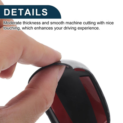 Gear Shift Knob Cover Sticker for Nissan Sentra, Altima, Versa (2020-2024)